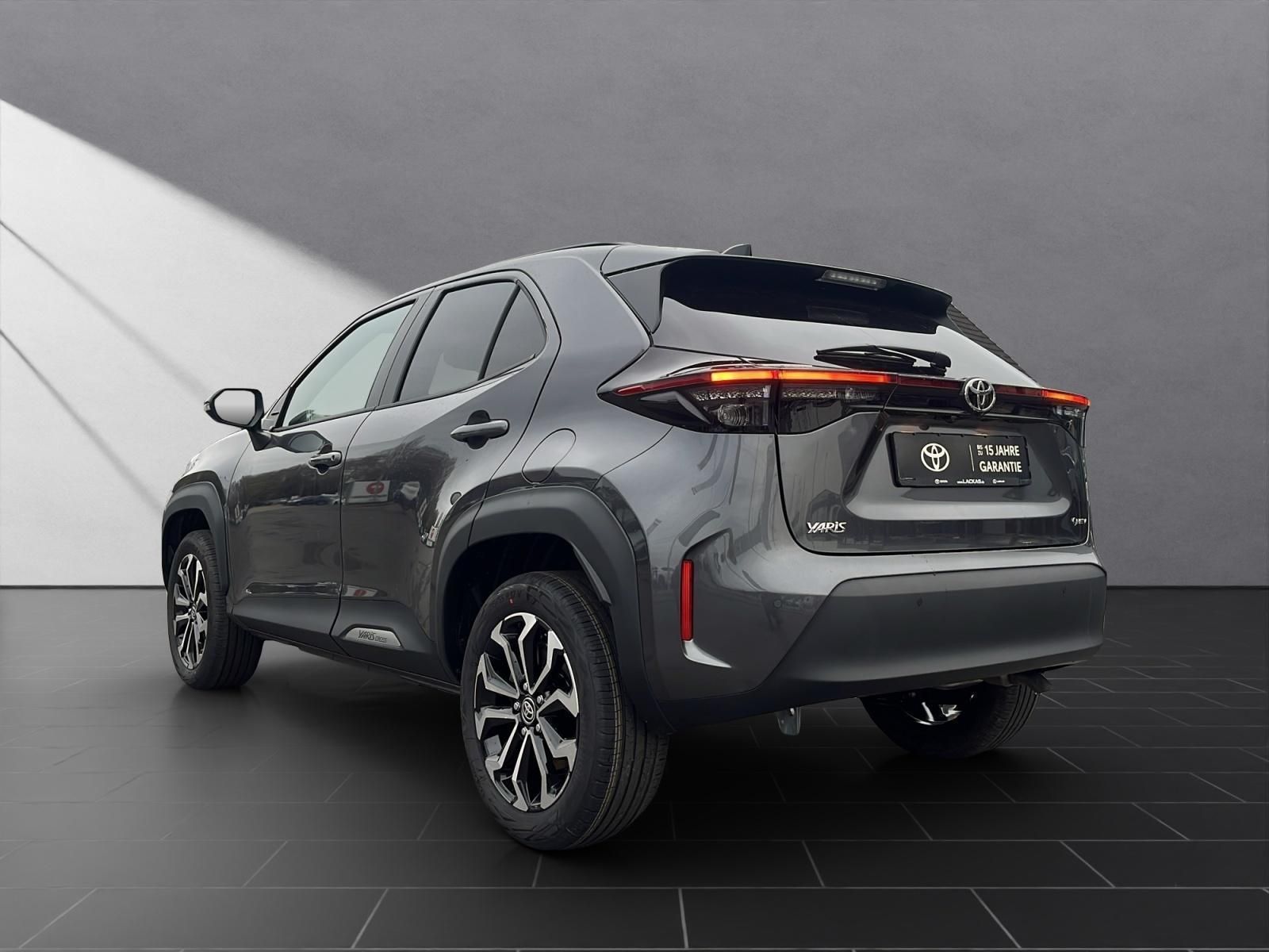 Toyota Yaris Cross Hybrid Teamplayer *SAFETY*WINTER*