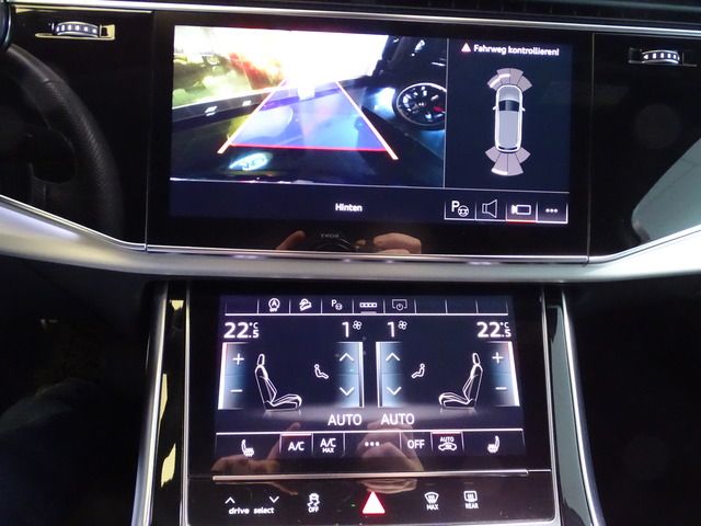 Audi Q7 50 TDI quattro S-Line Navi Leder Cam AHK SHZ