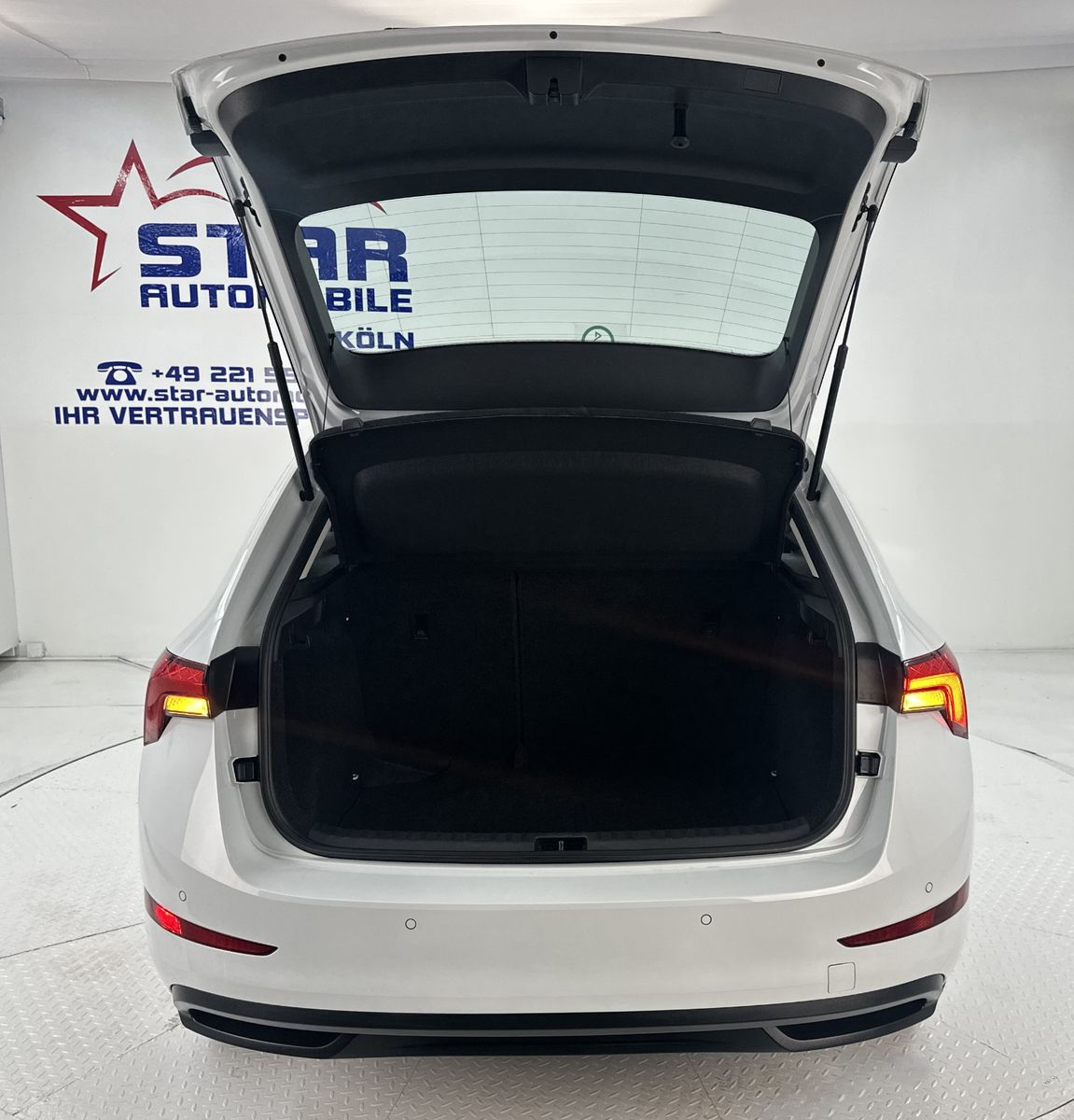 Skoda Scala Active 1.0 TSi 85KW DSG - Samsaru's Car Outlet