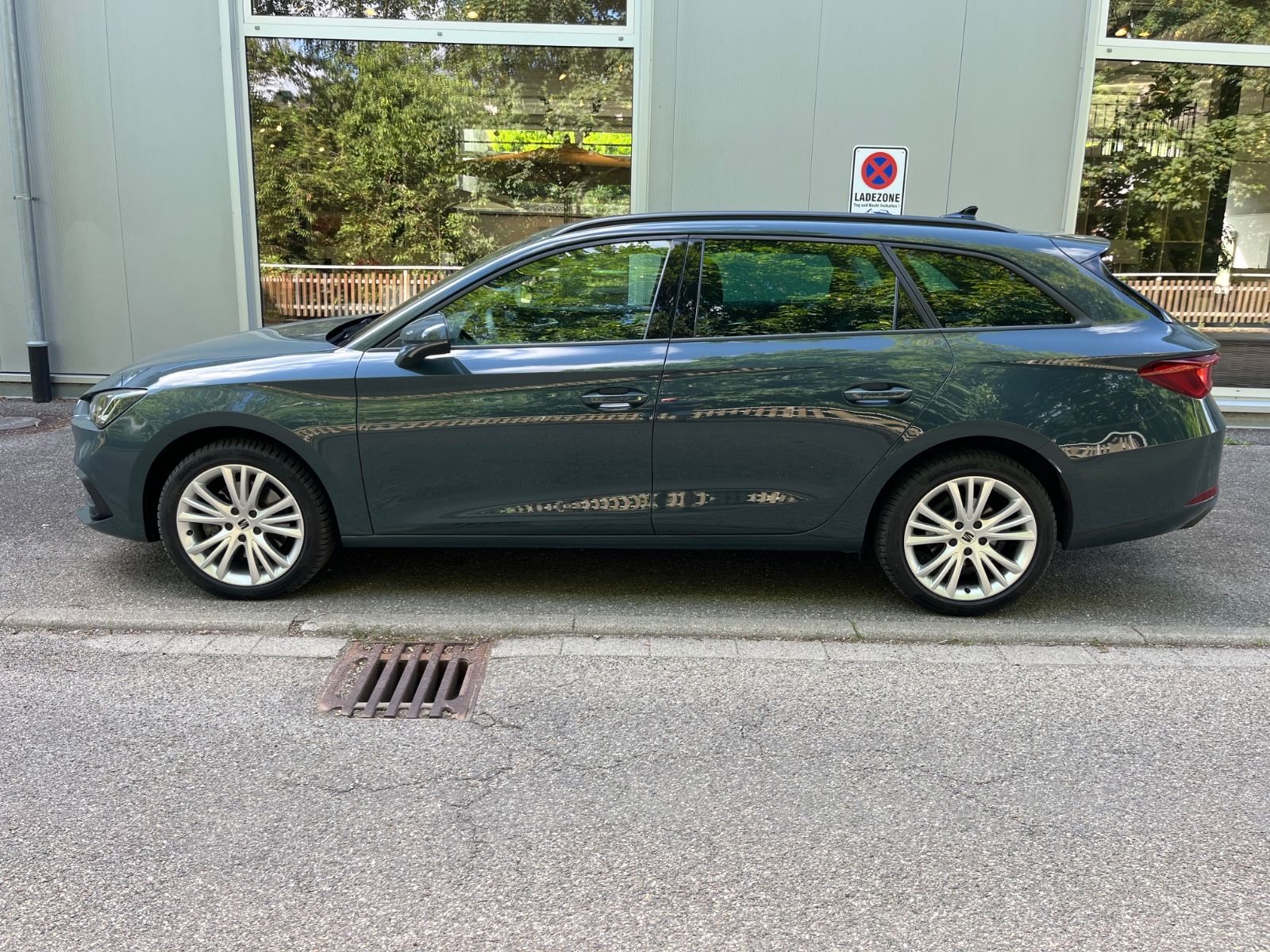 Seat Leon Sportstourer 2.0 TDI Style