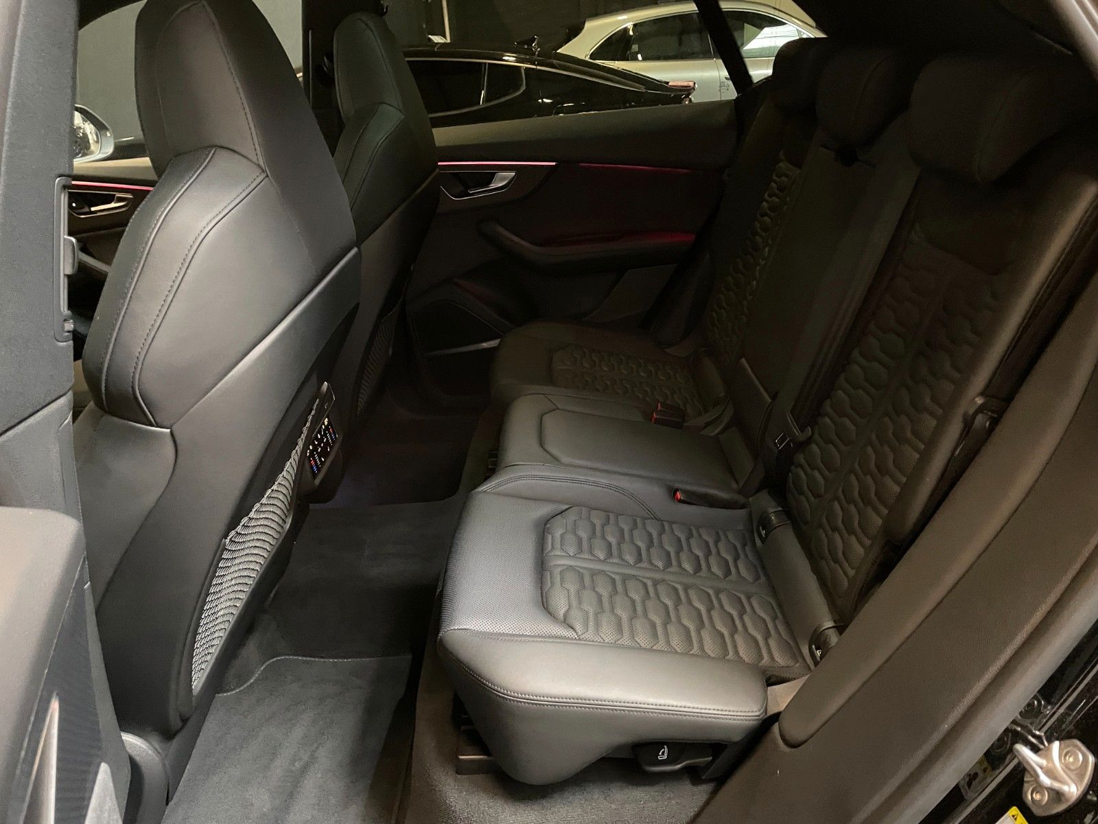 Audi RSQ8 4.0 TFSI quattro *Pano-Matrix-Keramik*