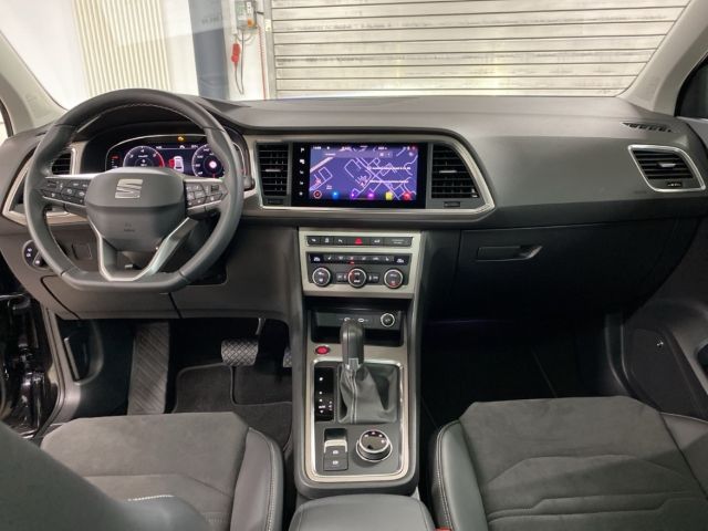 Seat Ateca Xperience 2,0 TDI AHK-klappbar Navi Digita