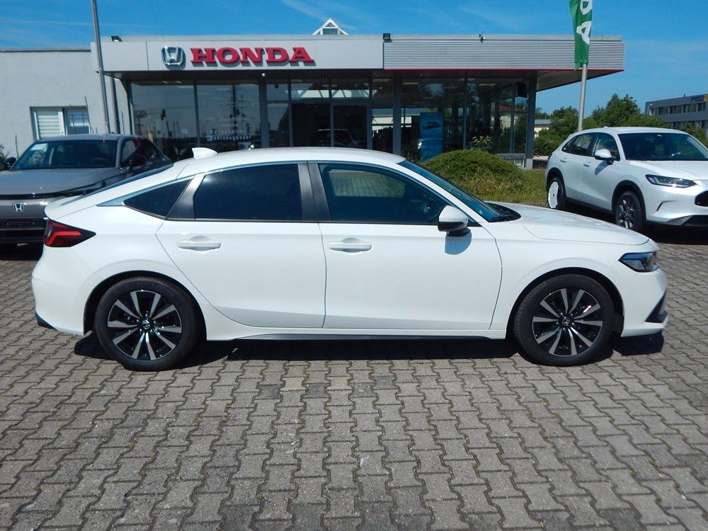 Honda Civic Hybrid Elegance