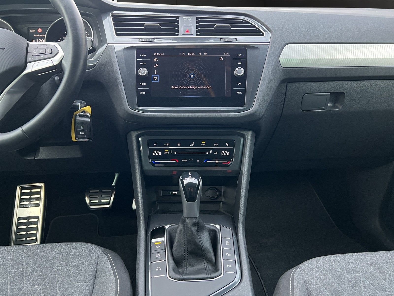 Volkswagen Tiguan 1.5 TSI MOVE DSG - Samsaru's Car Outlet
