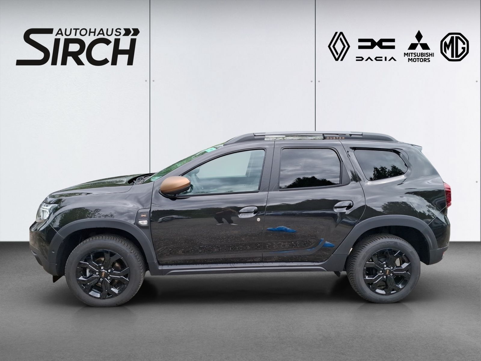 Dacia Duster Extreme TCe 130 - Samsaru's Car Outlet