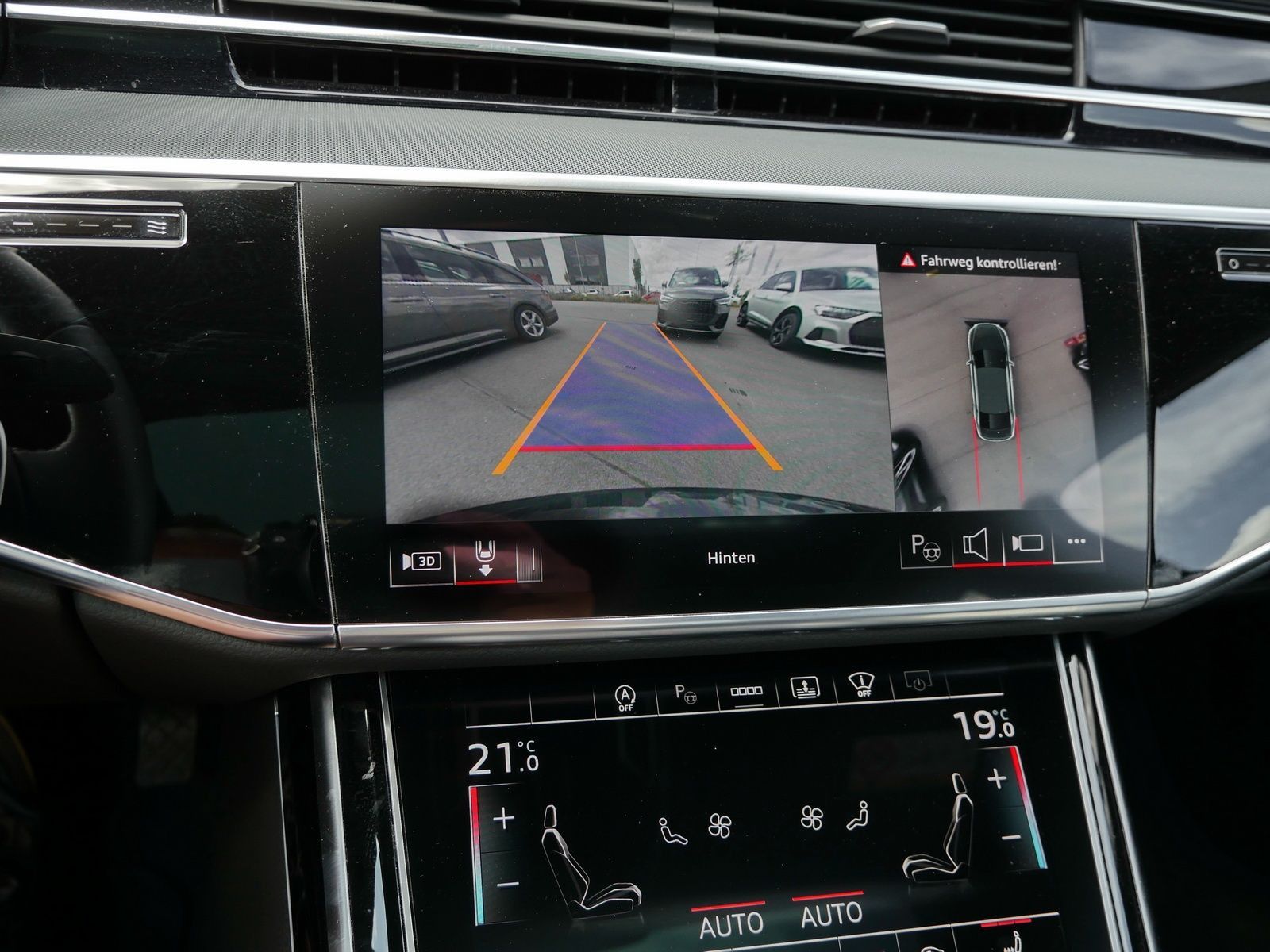 Audi A8 50 TDI quattro S line - Samsaru's Car Outlet