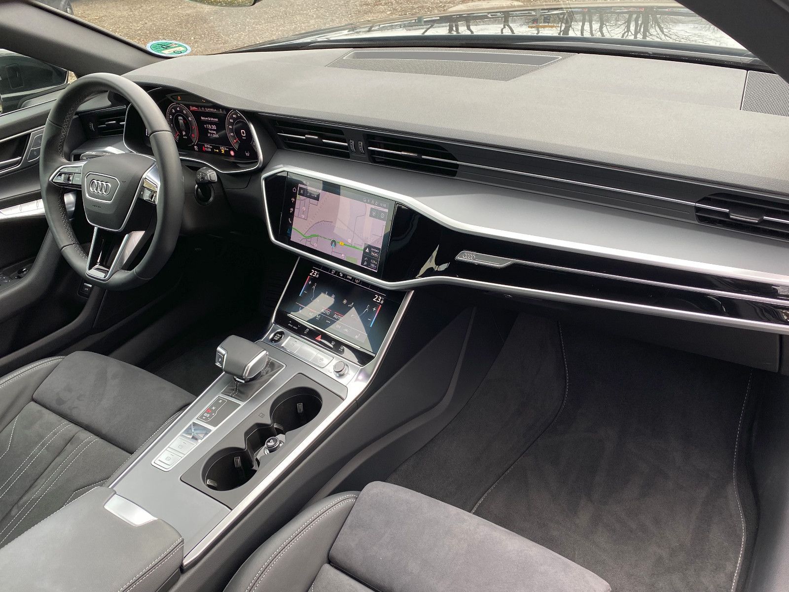 Audi A6 Avant 45 TFSI ADVANCED - Samsaru's Car Outlet