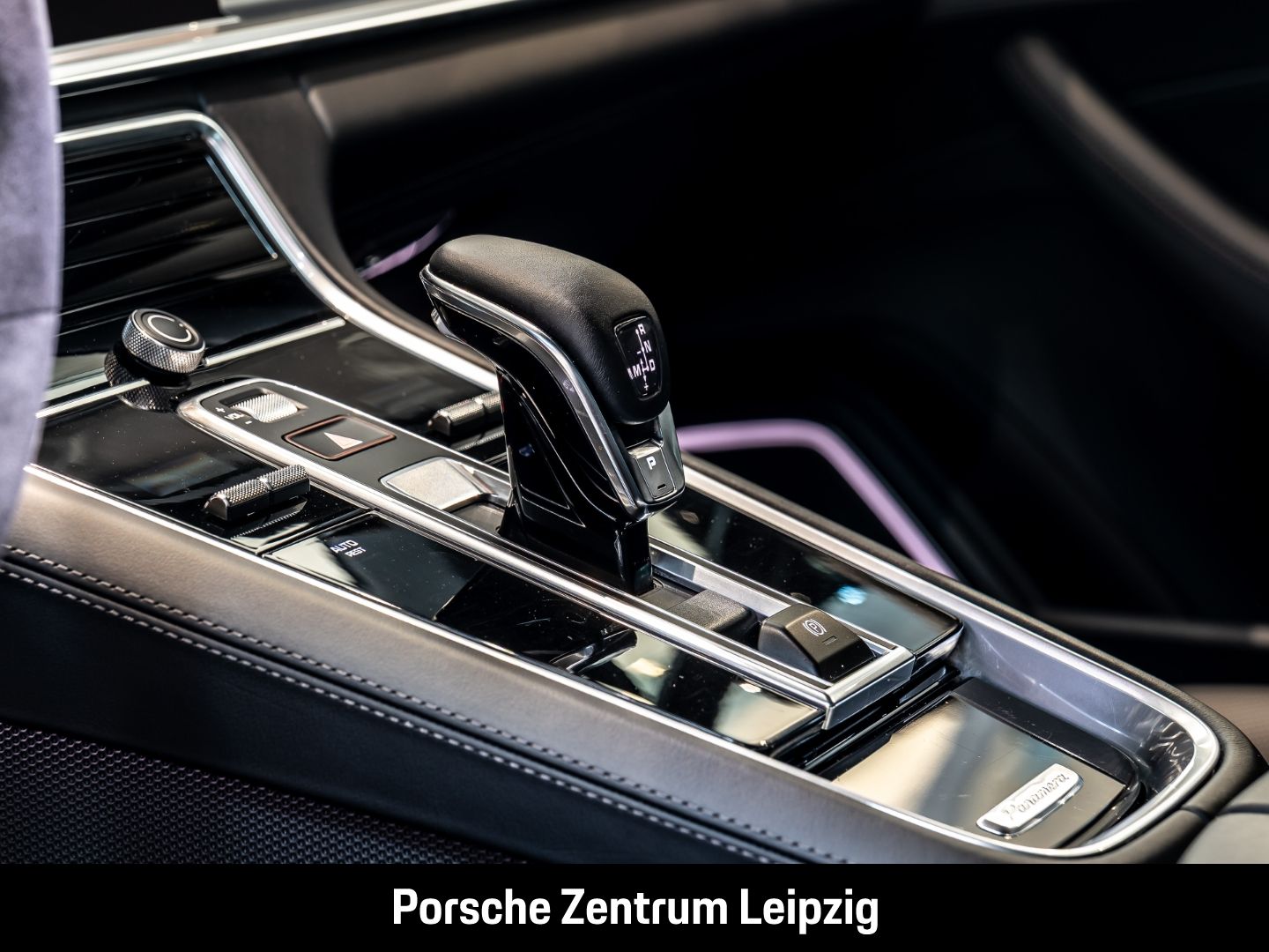 Porsche Panamera E-Hybrid Sport Turismo Platinum Edition