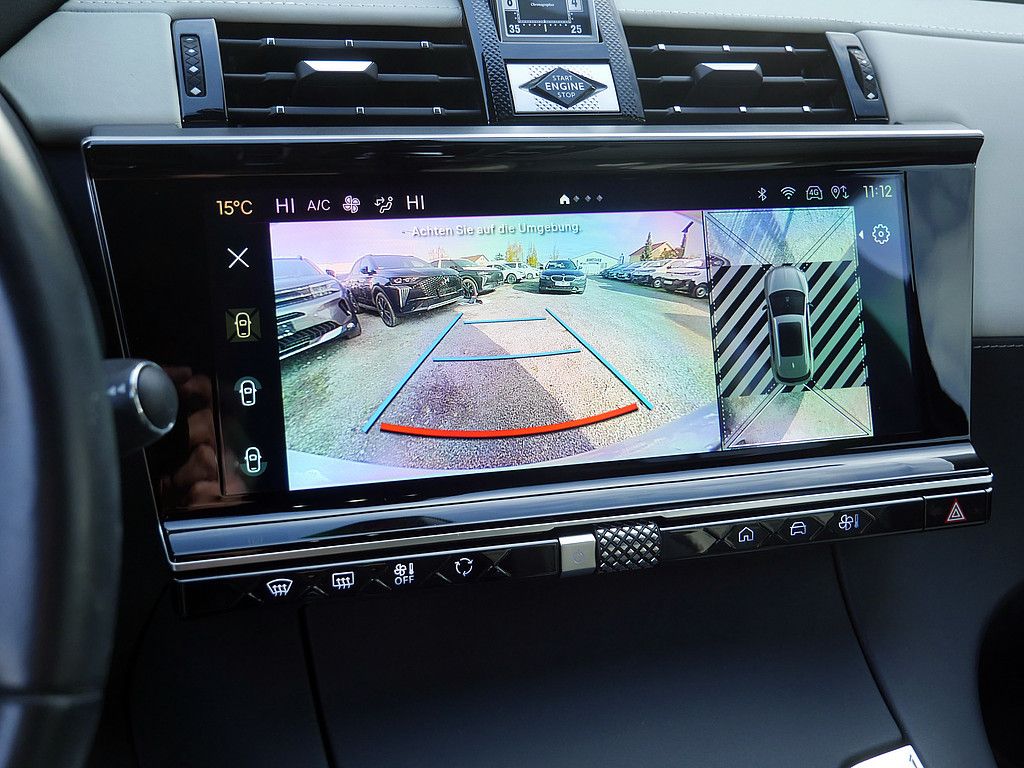 DS Automobiles DS 7 BlueHDi 130 Espirit De Voyage ACC LED 360°