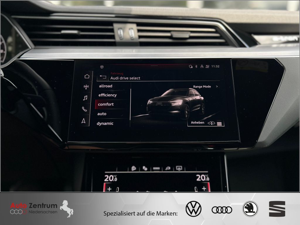 Audi e-tron quat S line AZN-Haus-FÖRDERUNG* AHK-PANO