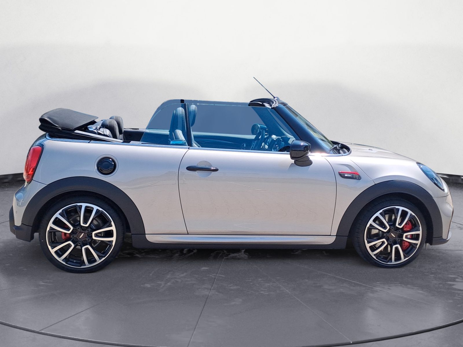 MINI John Cooper Works Cabrio JCW - Samsaru's Car Outlet