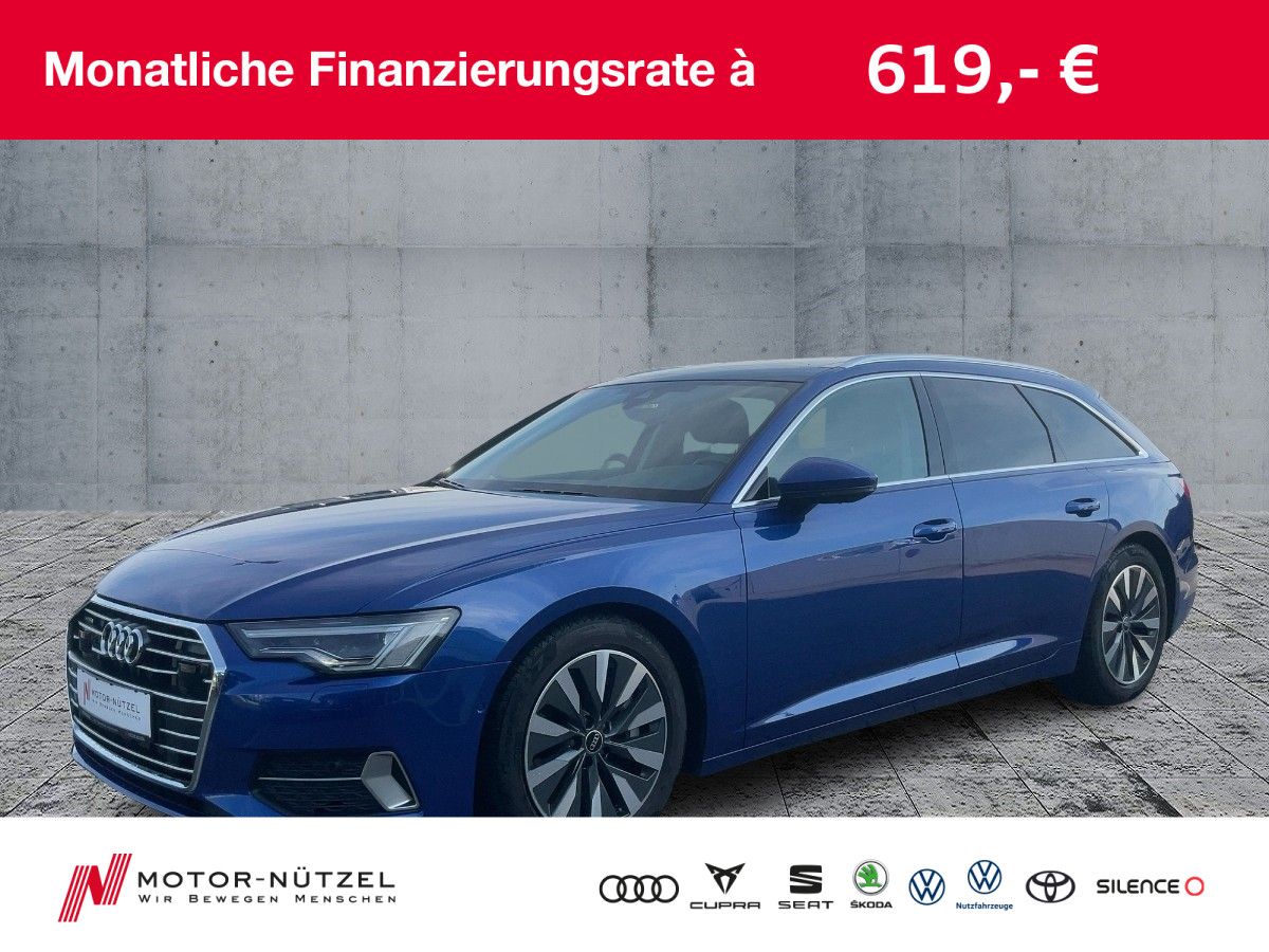 Audi A6 Avant 55 TFSI QU SPORT+ - Samsaru's Car Outlet