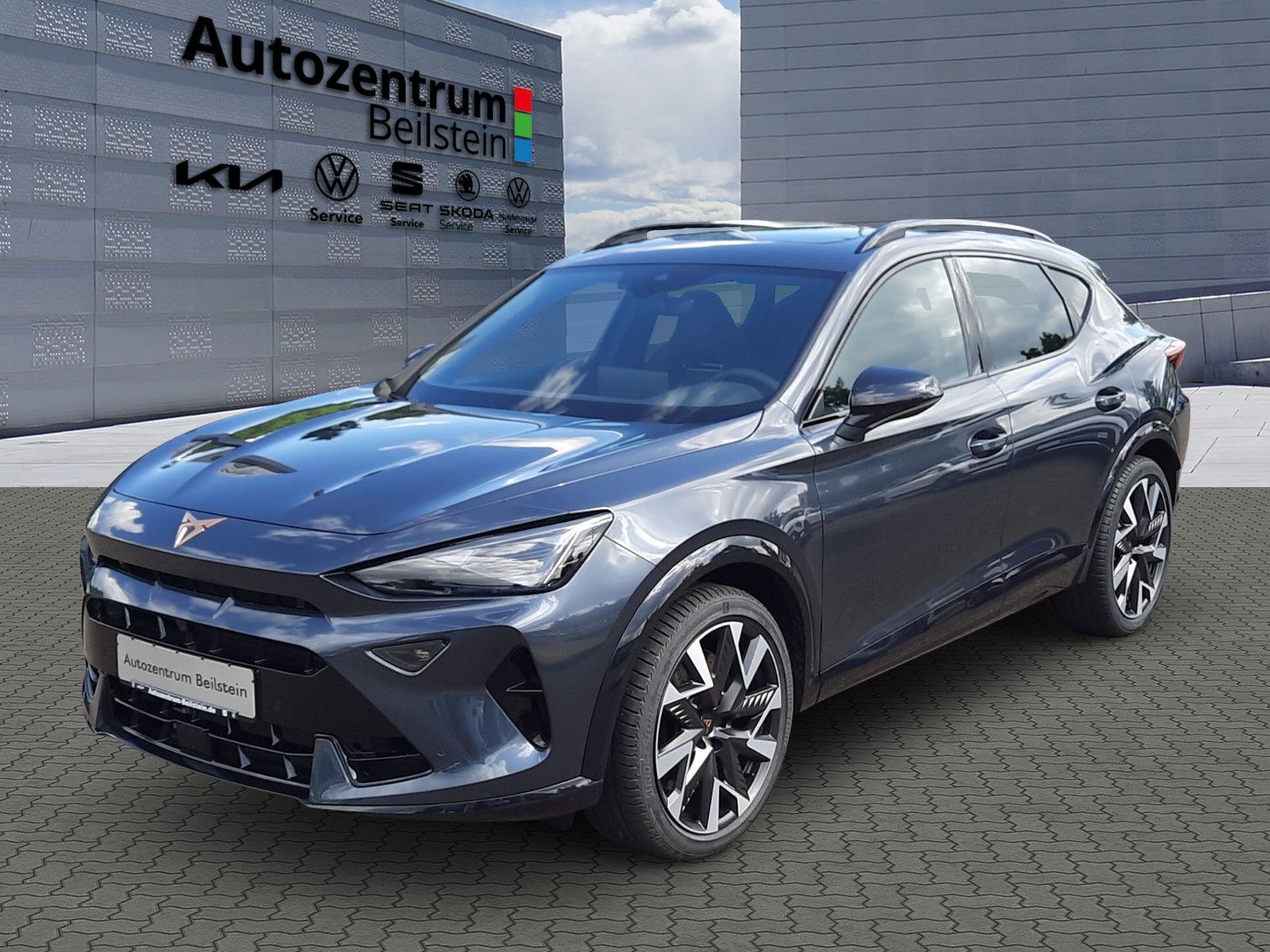 Cupra Formentor 2.0 TSI VZ 4Drive - Samsaru's Car Outlet