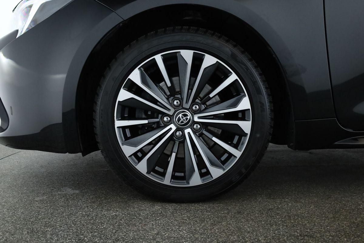 Toyota Corolla Touring Sports 2.0 CVT Team D Navi Kam