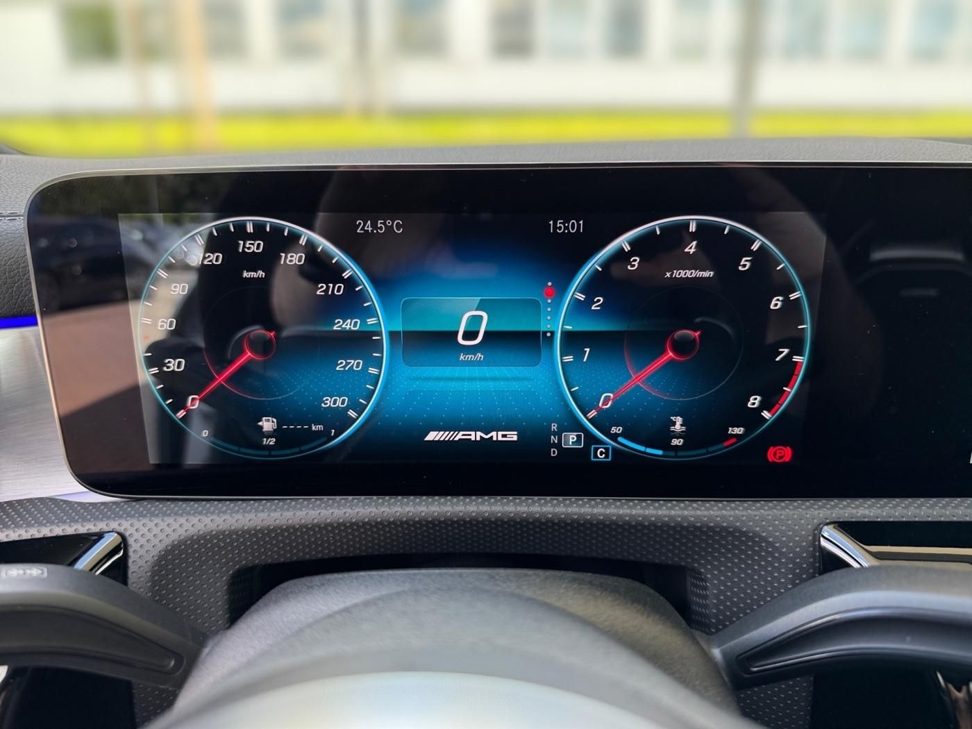 Mercedes-Benz CLA 45 AMG S 4M - Samsaru's Car Outlet