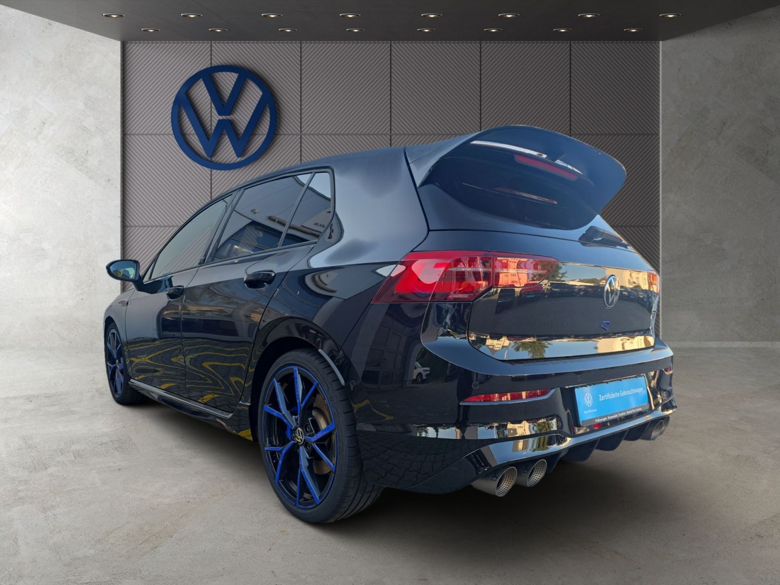 Volkswagen Golf VIII 2.0 TSI DSG R Performance 20 Years Nav