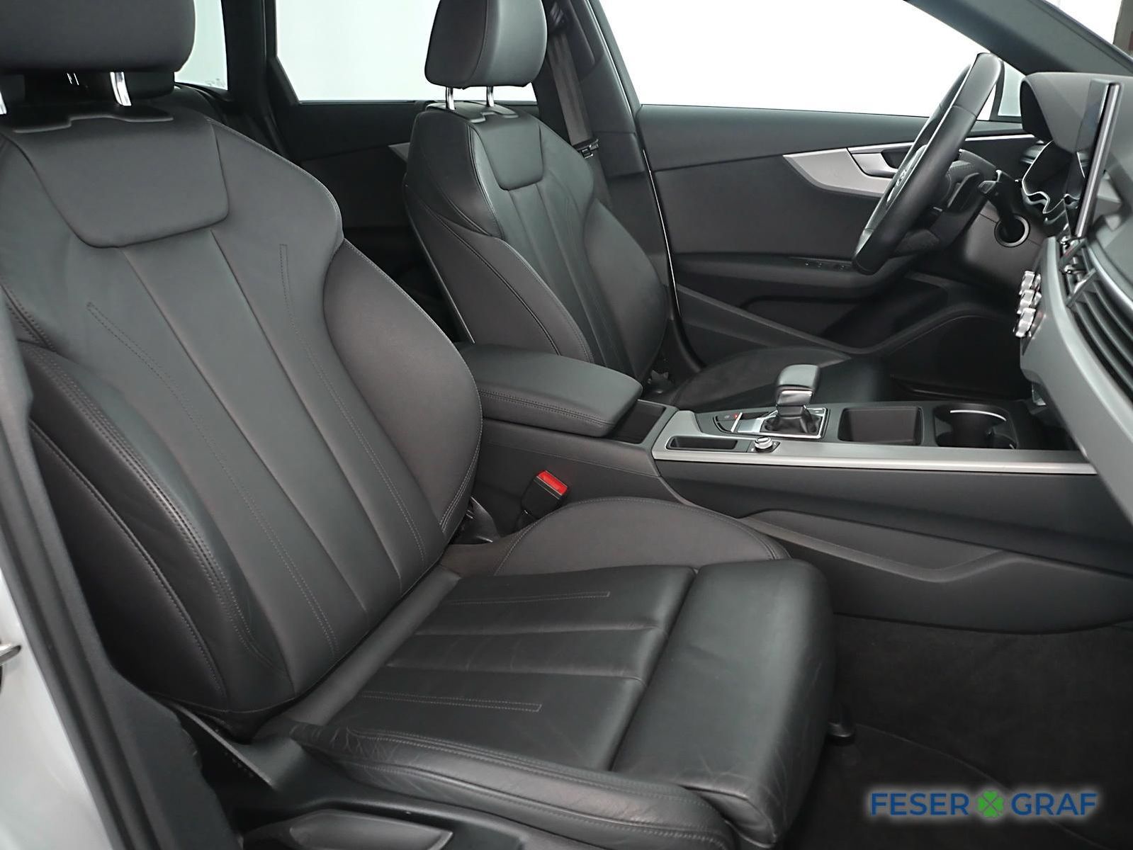 Audi A4 Avant 35 TDI S tronic - Samsaru's Car Outlet