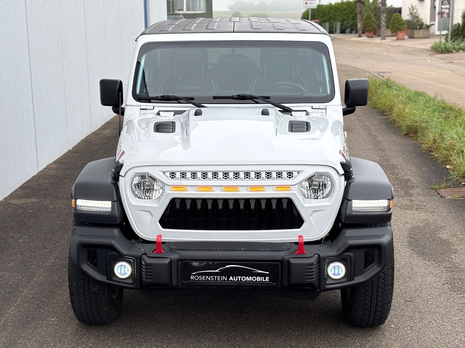 Jeep Wrangler 3.0 Diesel 4x4 UNLIMITED ISLANDER