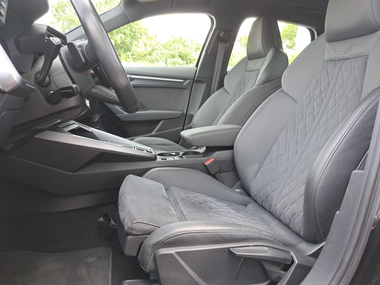 Audi A3 Sportback advanced 40 TFSIe S tronic - Samsaru's Car Outlet