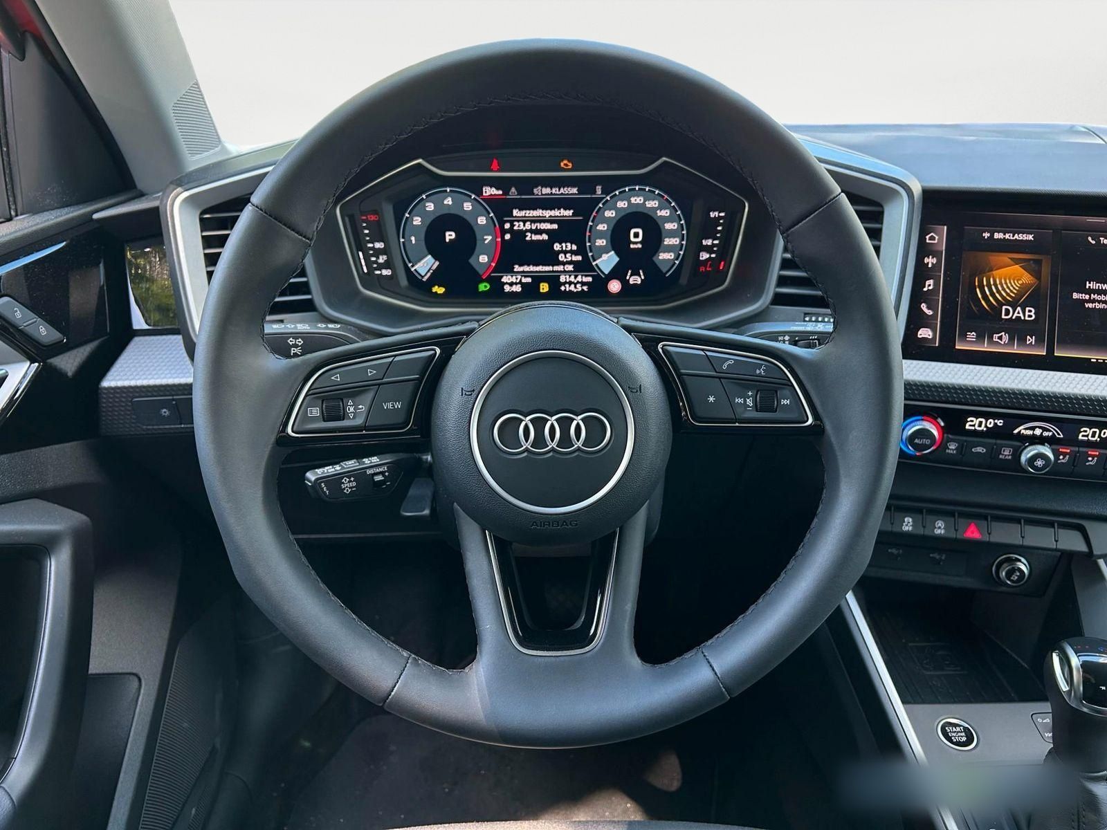 Audi A1 Sportback 25 TFSI S tronic - Samsaru's Car Outlet