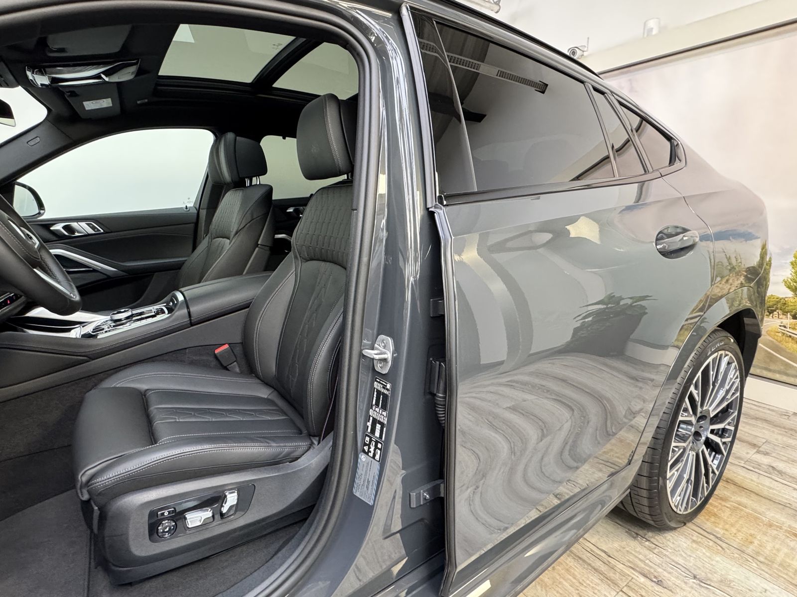 BMW X6 xDrive40d M Sport Pro - Samsaru's Car Outlet