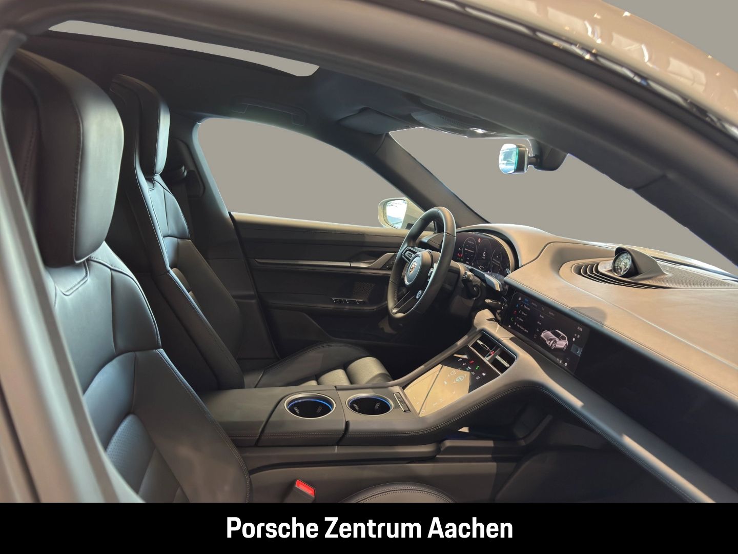 Porsche Taycan 4S Cross Turismo BOSE Head-Up Panorama