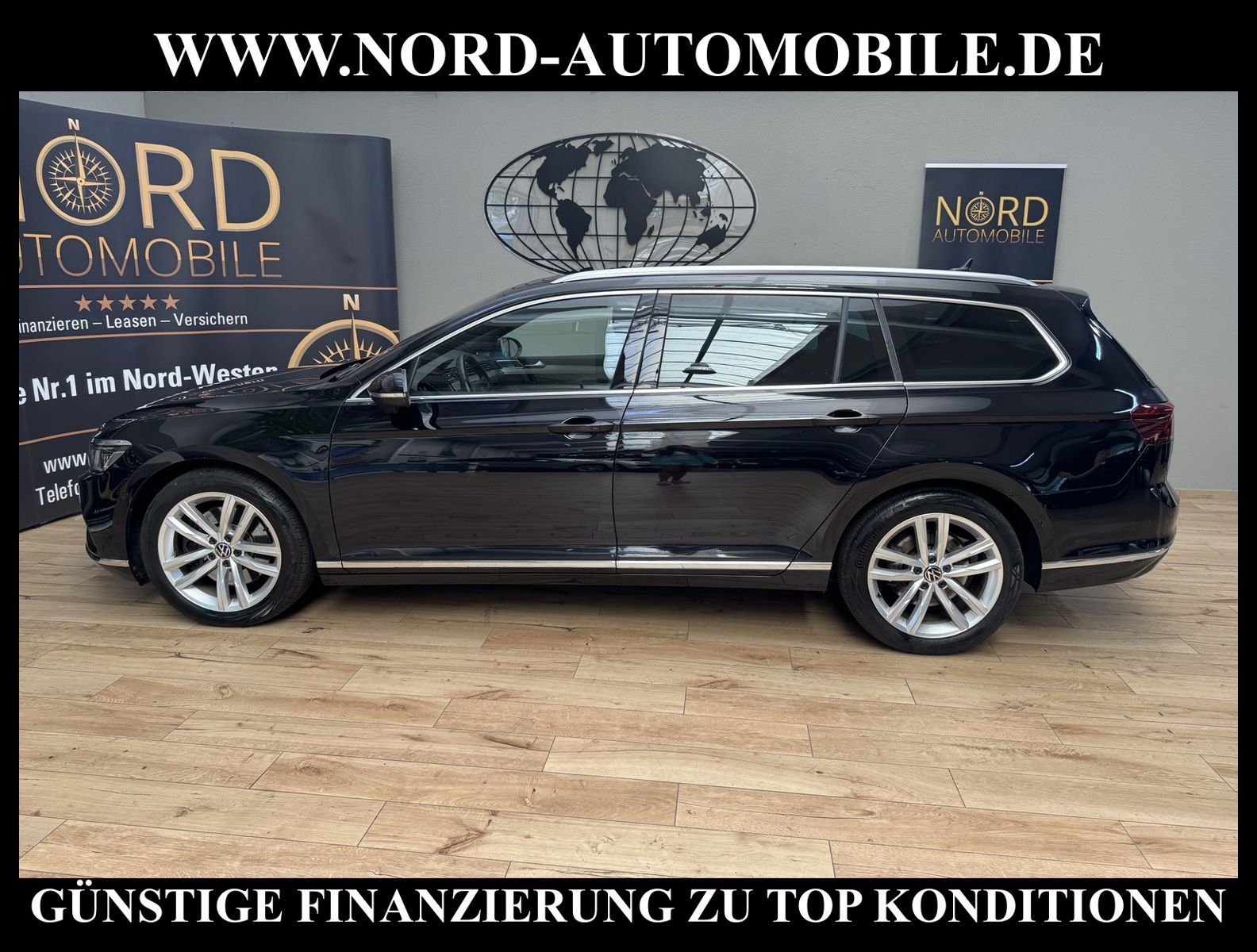 Volkswagen Passat Variant 2.0 TSI DSG 4M R-LINE*VOLL*UPE:71