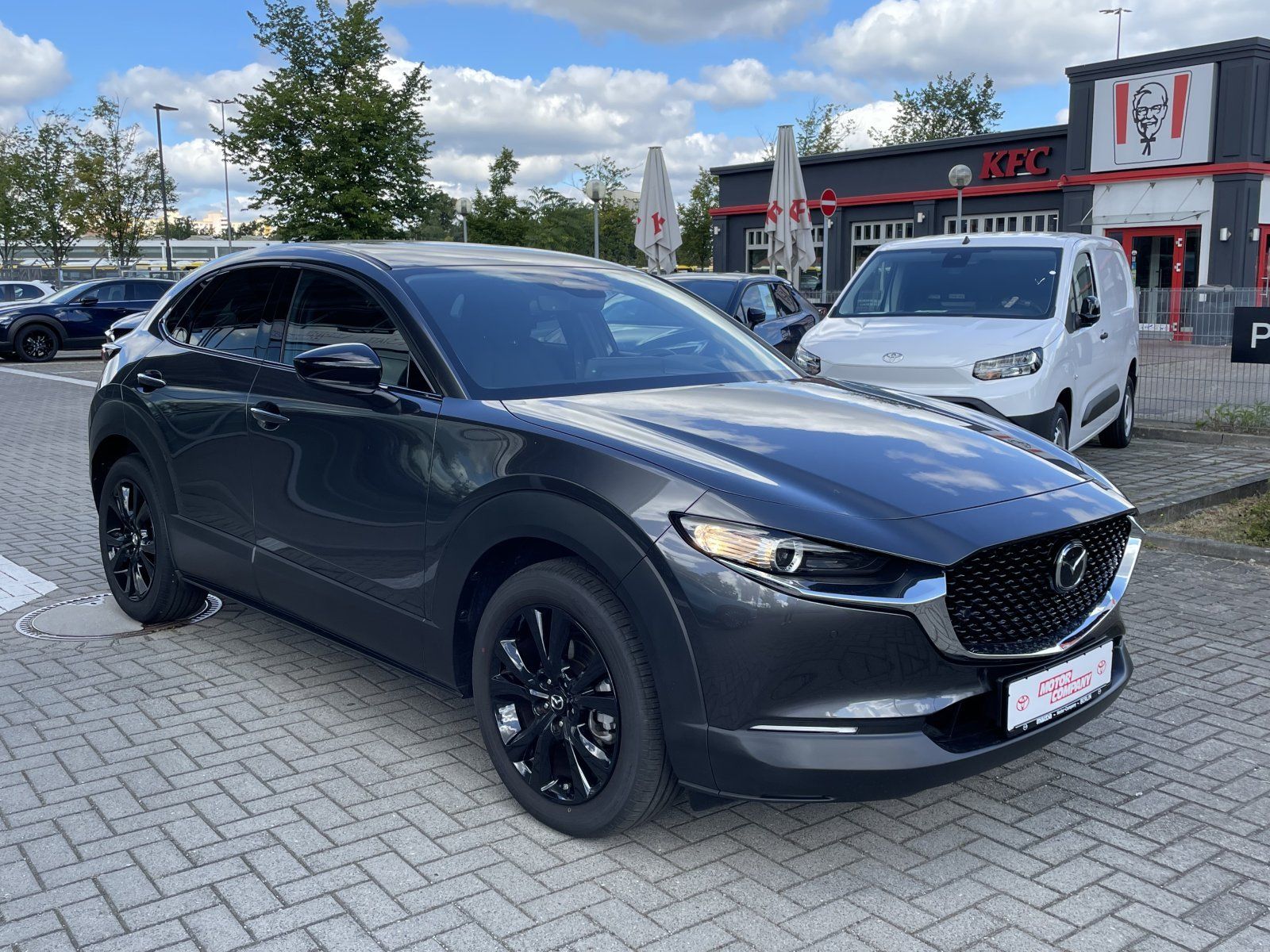 Mazda CX-30 Hybrid Automatik Sitzheizung Homura