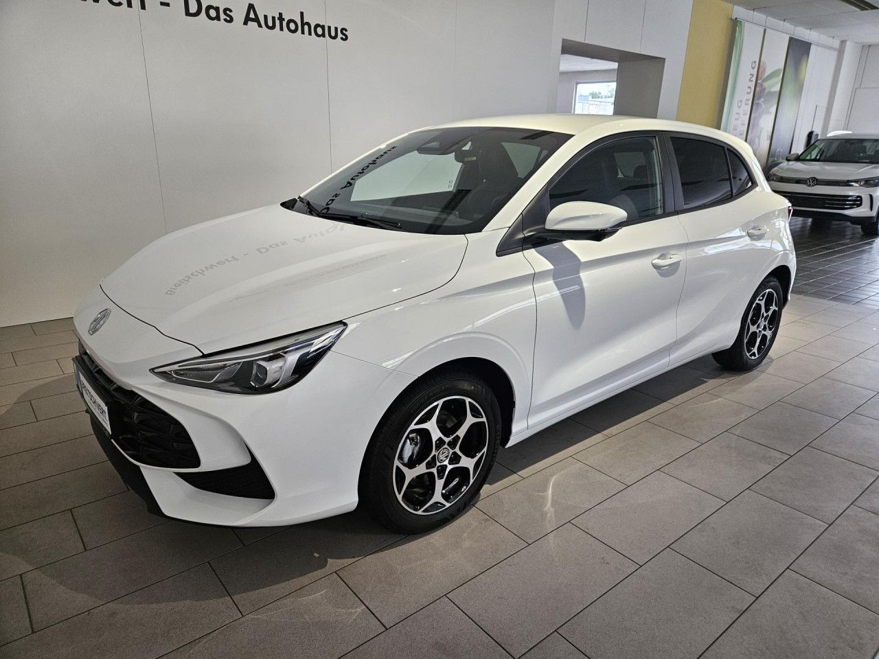 MG3 1.5 Hybrid+ Luxury Bluetooth Navi LED Klima