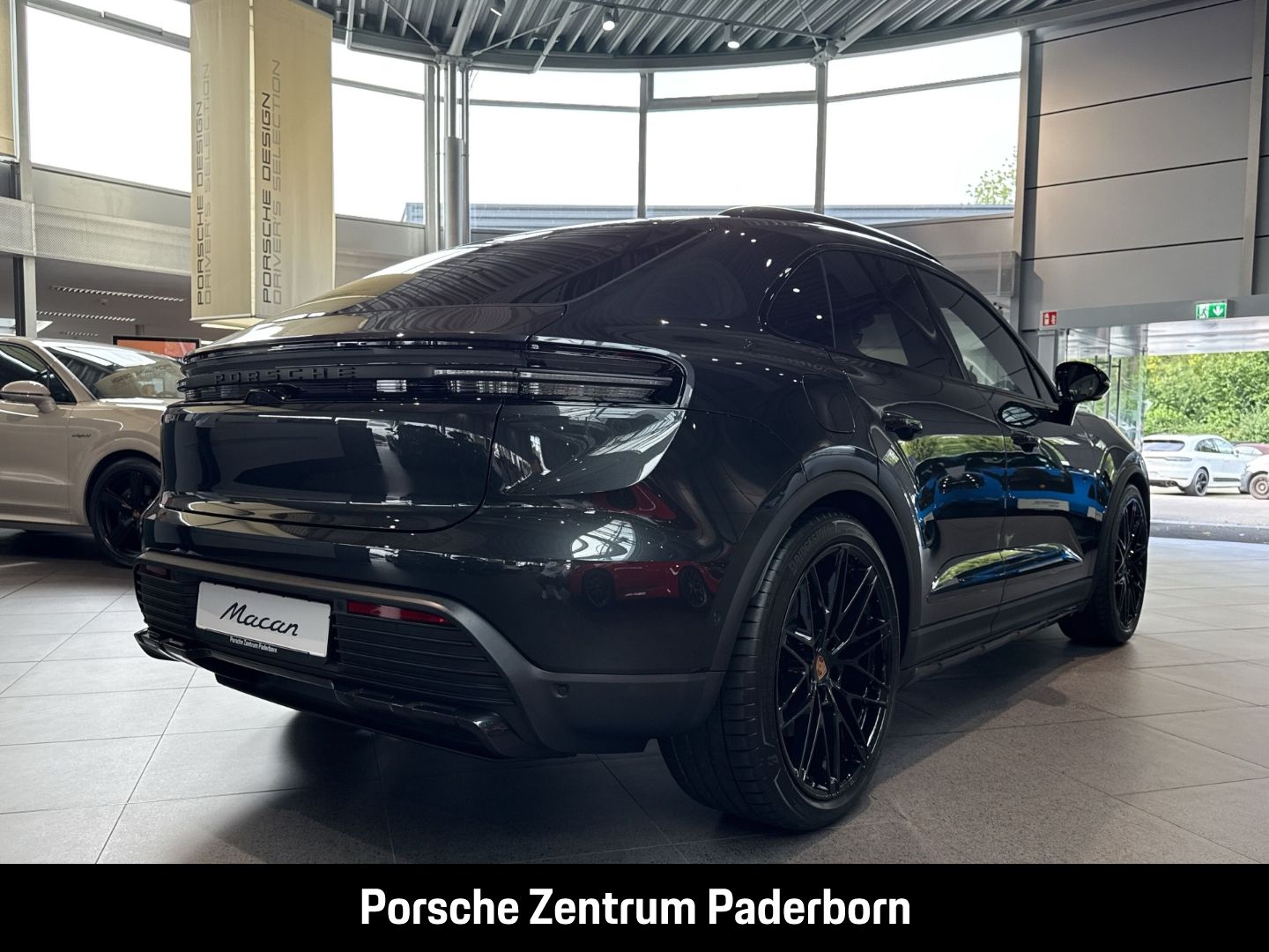 Porsche Macan 4 InnoDrive LED-Matrix Surround-View BOSE