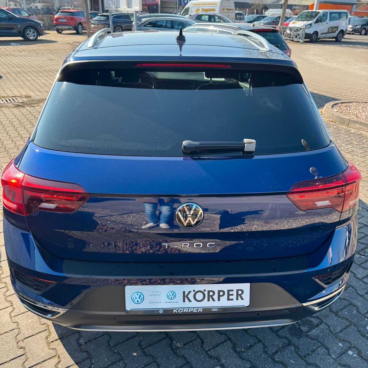 Volkswagen T-Roc Sport - Samsaru's Car Outlet