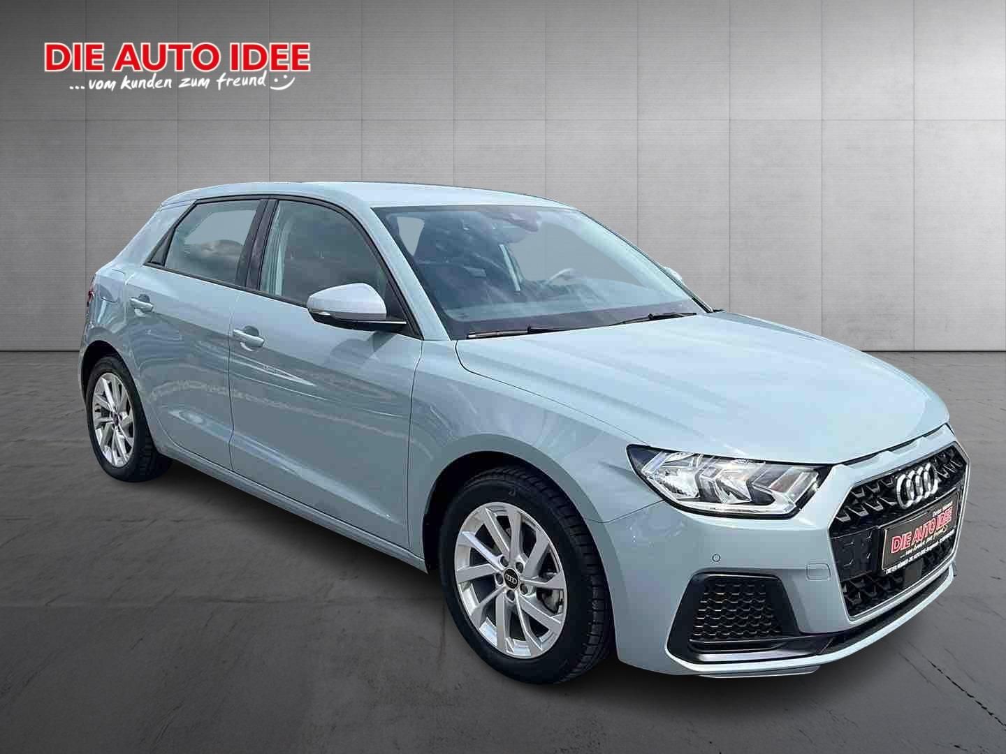 Audi A1 advanced Automatik *AppConnect, Kamera, PDC*