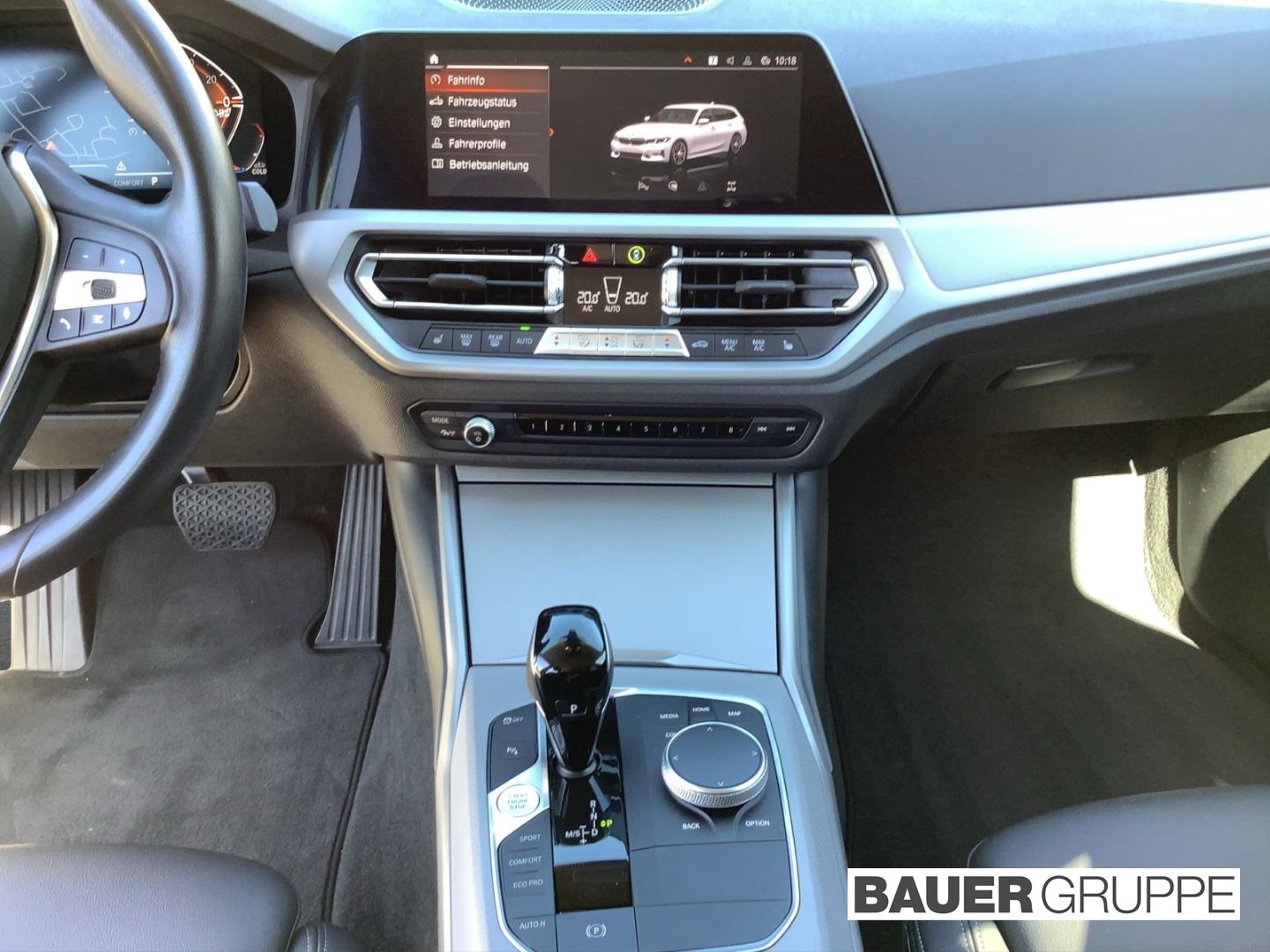 BMW 320 d - Samsaru's Car Outlet