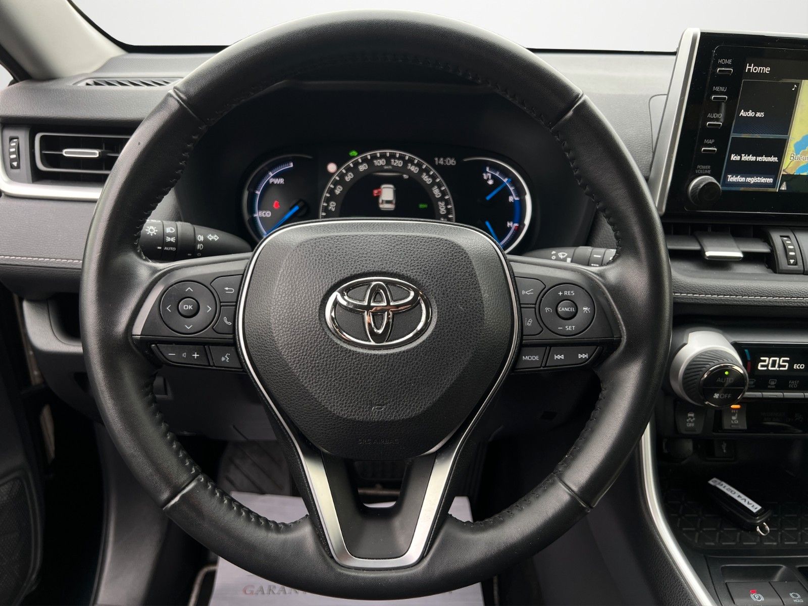 Toyota RAV 4 2.5 Hybrid 4x2 - Samsaru's Car Outlet