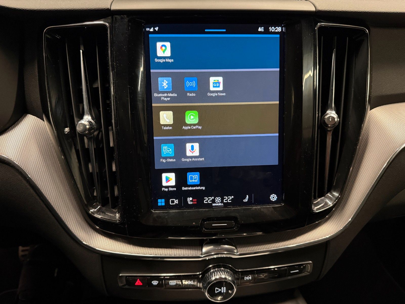 Volvo XC60 R-Design AWD *AHK*360*Standhzg*HIFI*