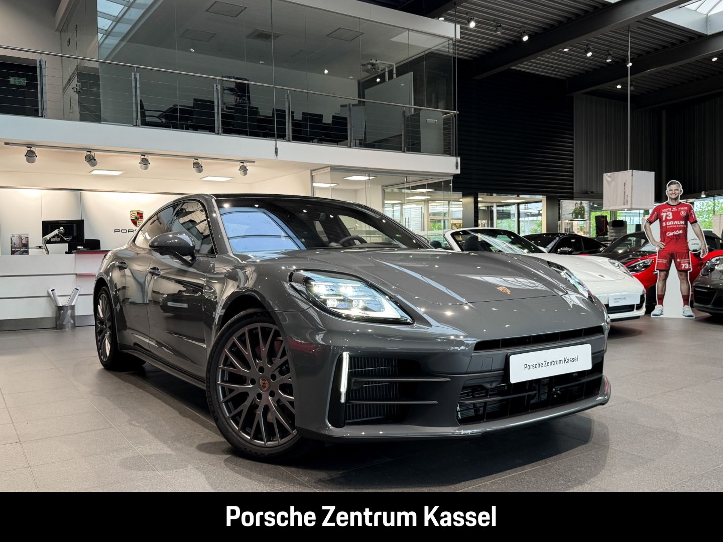 Porsche Panamera 4 E-Hybrid 2.9