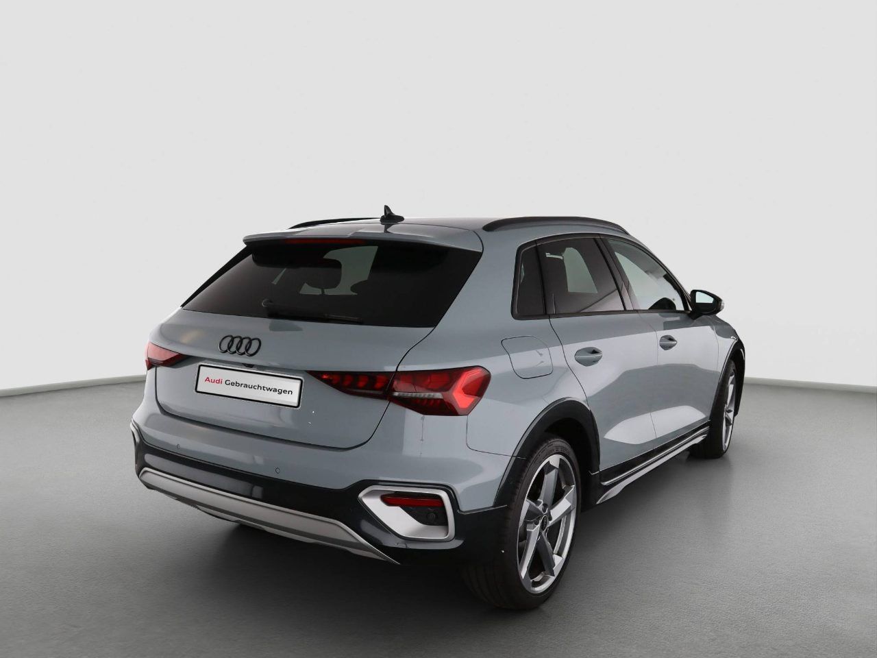 Audi A3 allstreet 35 TDI - Samsaru's Car Outlet
