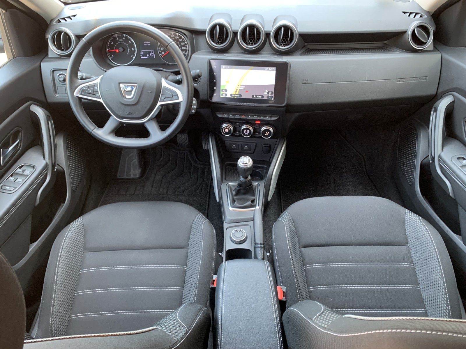 Dacia Duster II Prestige+ 4WD - Samsaru's Car Outlet