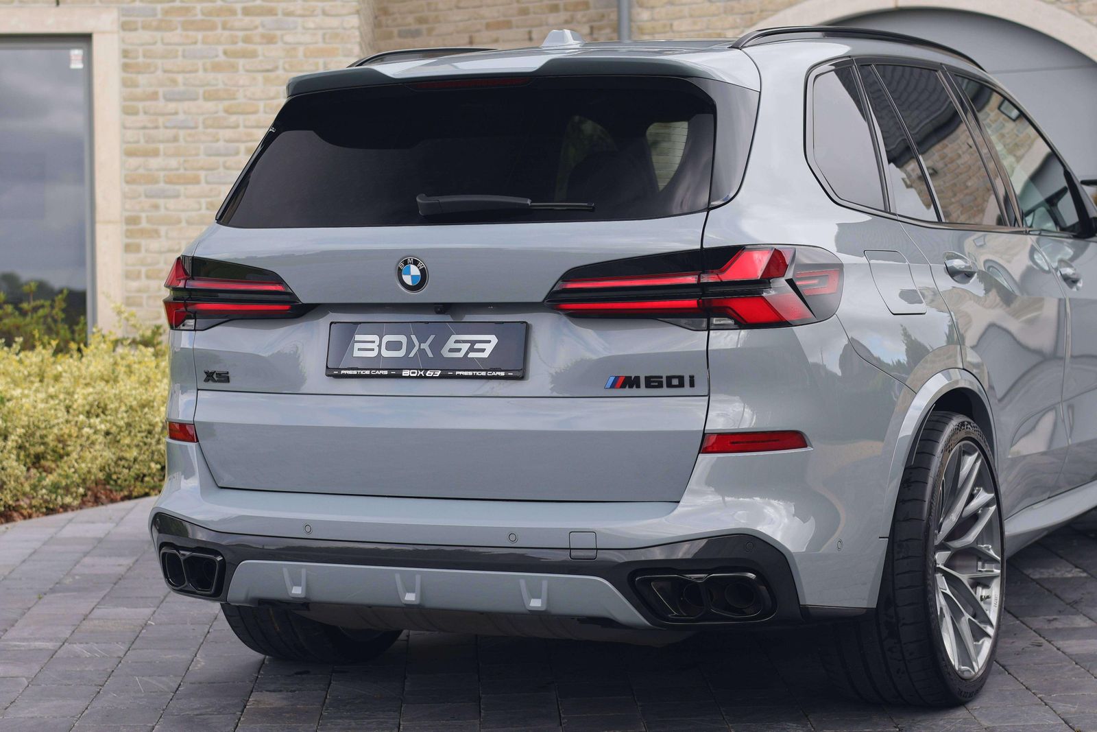 BMW X5 M M60i V8 *Utilitaire *Lichte Vracht *Pano *B