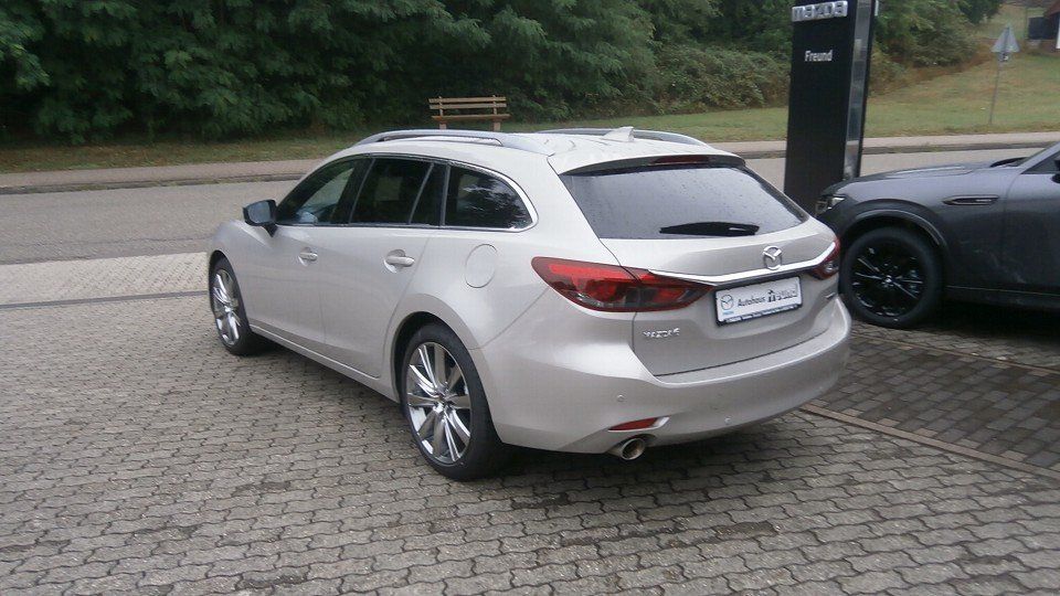 Mazda 6 2.5L SKYACTIV G 194PS 6AT FWD TAKUMI SUNROOF