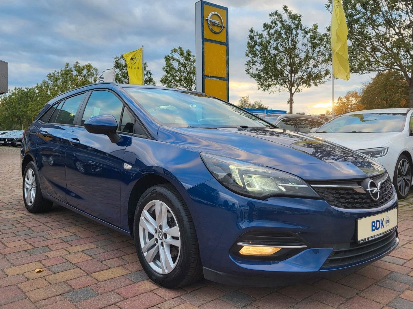 Opel Astra K ST Business Edition - Samsaru's Car Outlet