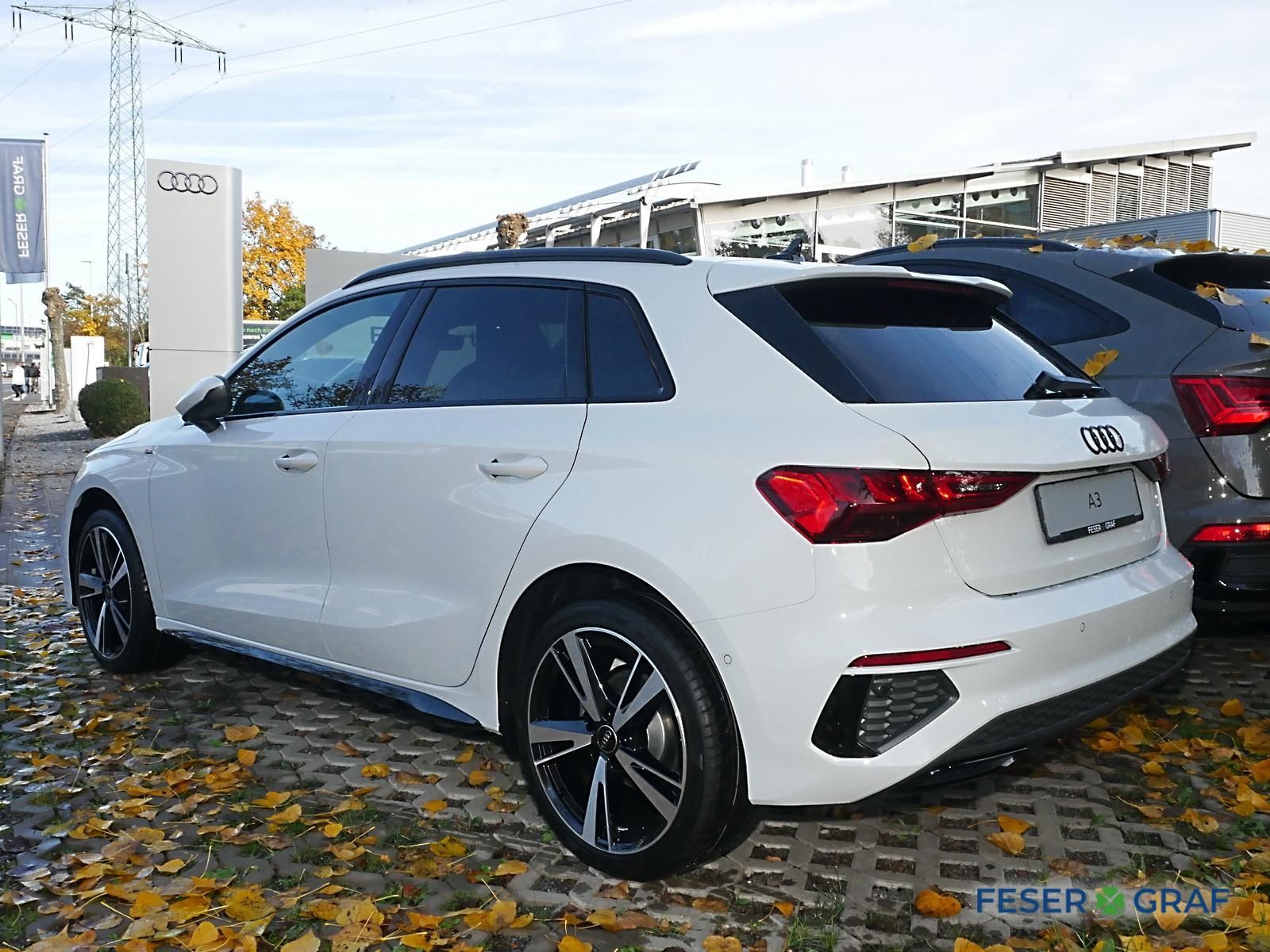 Audi A3 Sportback 35 TFSI S line S tronic - Samsaru's Car Outlet