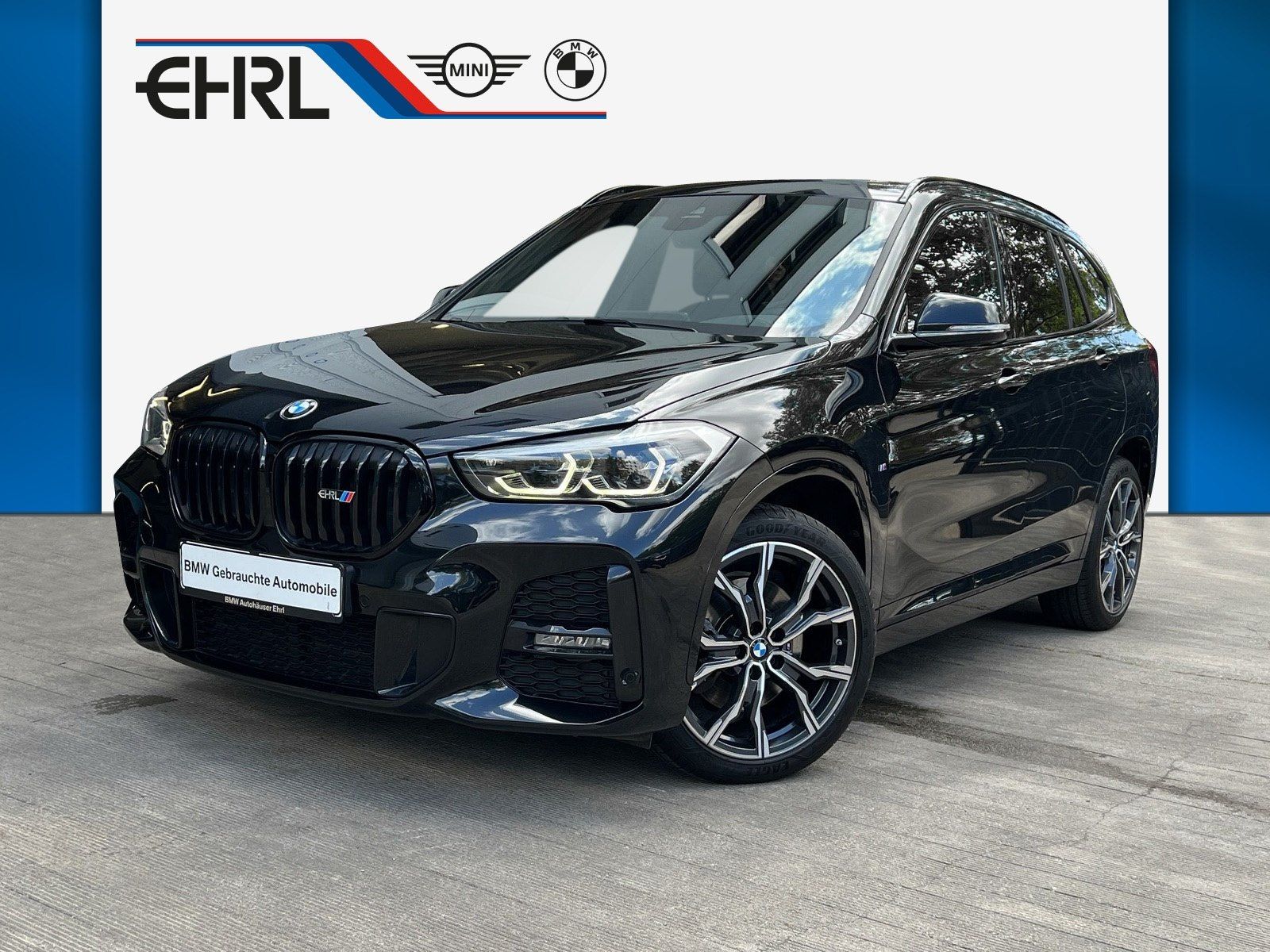 BMW X1 xDrive20d M SPORT - Samsaru's Car Outlet