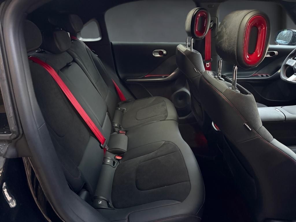 Smart #1 Brabus PANO+360°+HUD+NAVI+MEMORY