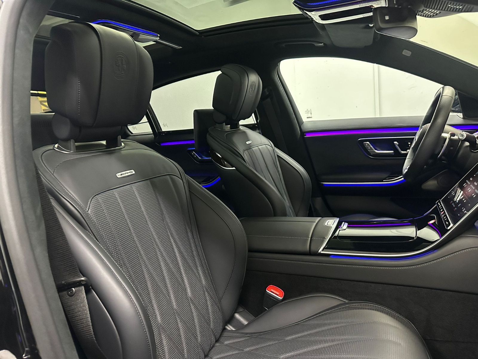 Mercedes-Benz S 63 E Performance L *PANORAMA*FONDENTERTAINMENT