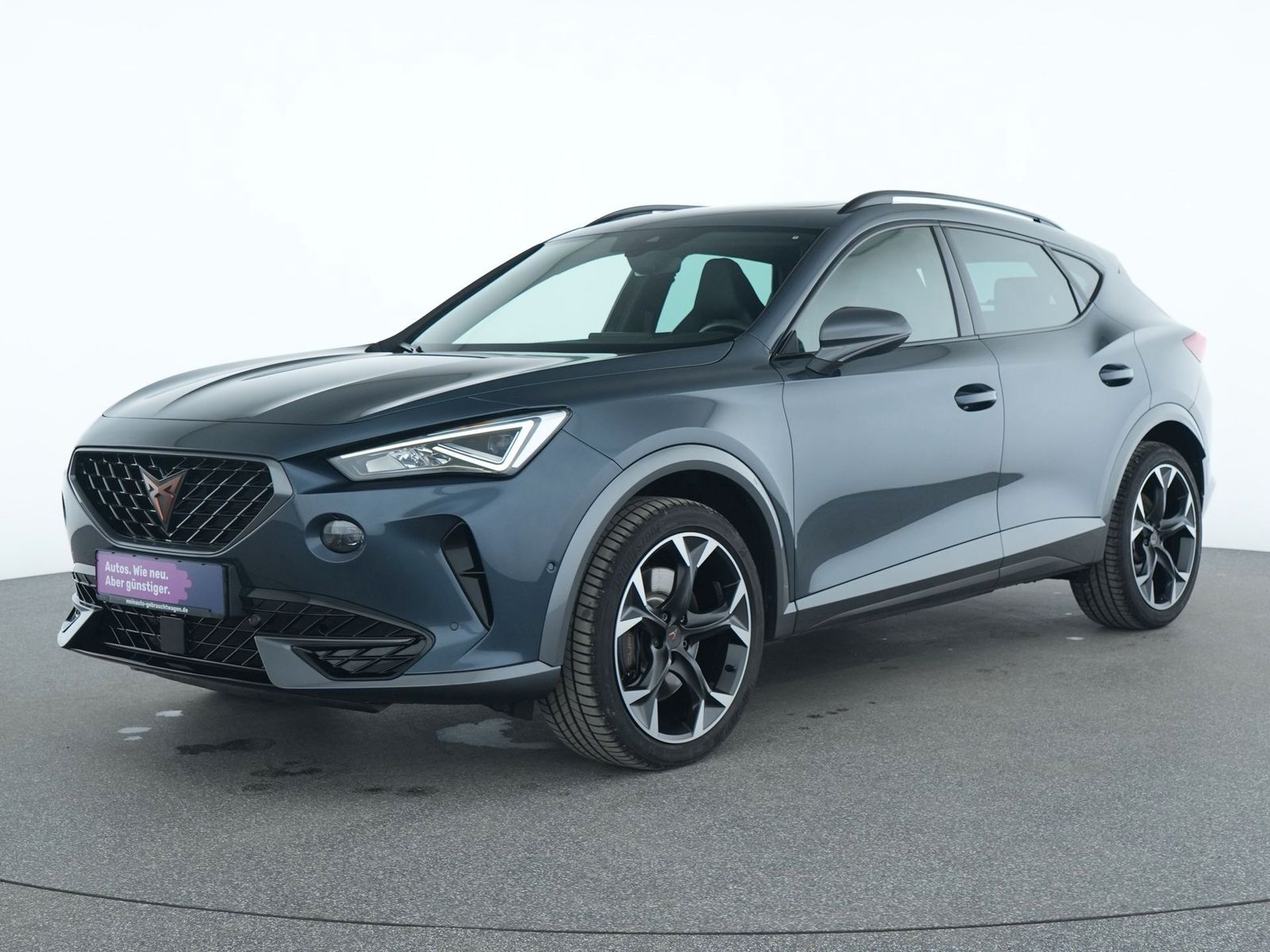 Cupra Formentor VZ AHK|Parklenkassist|CarPlay|Navi|ACC