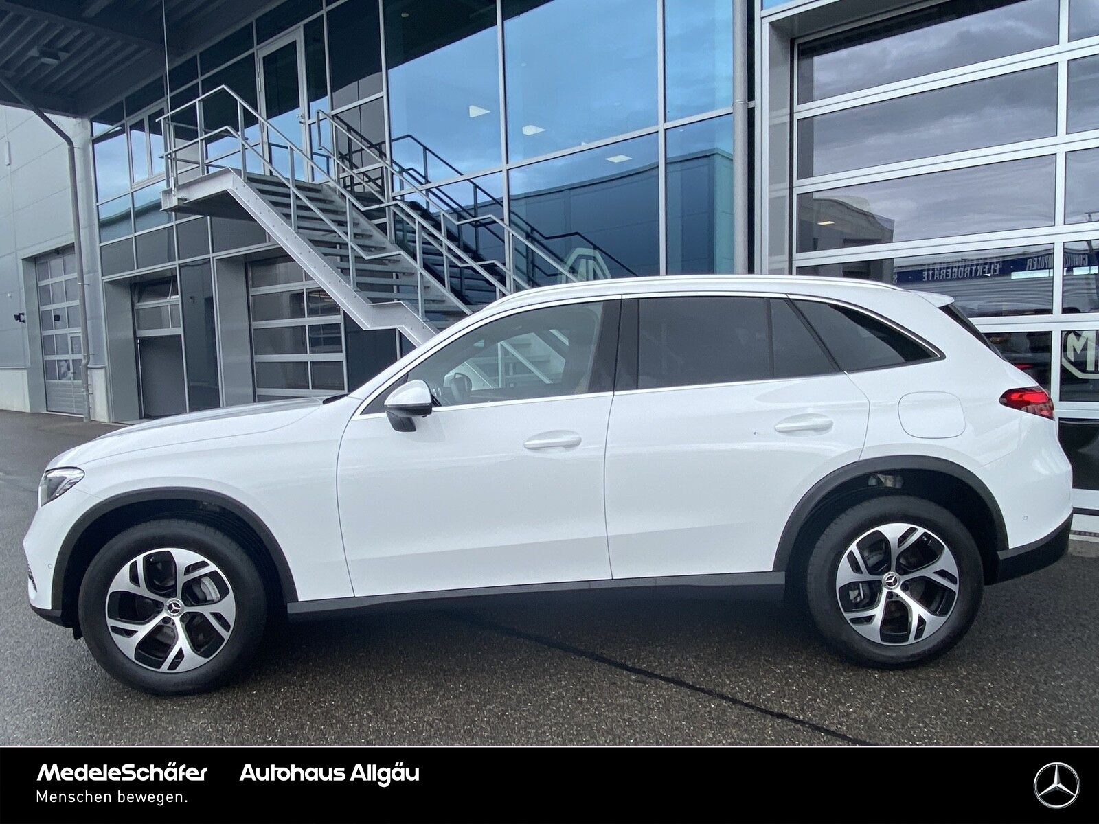 Mercedes-Benz GLC 300 e 4M Avantgarde Pano LEDER Memory AHK