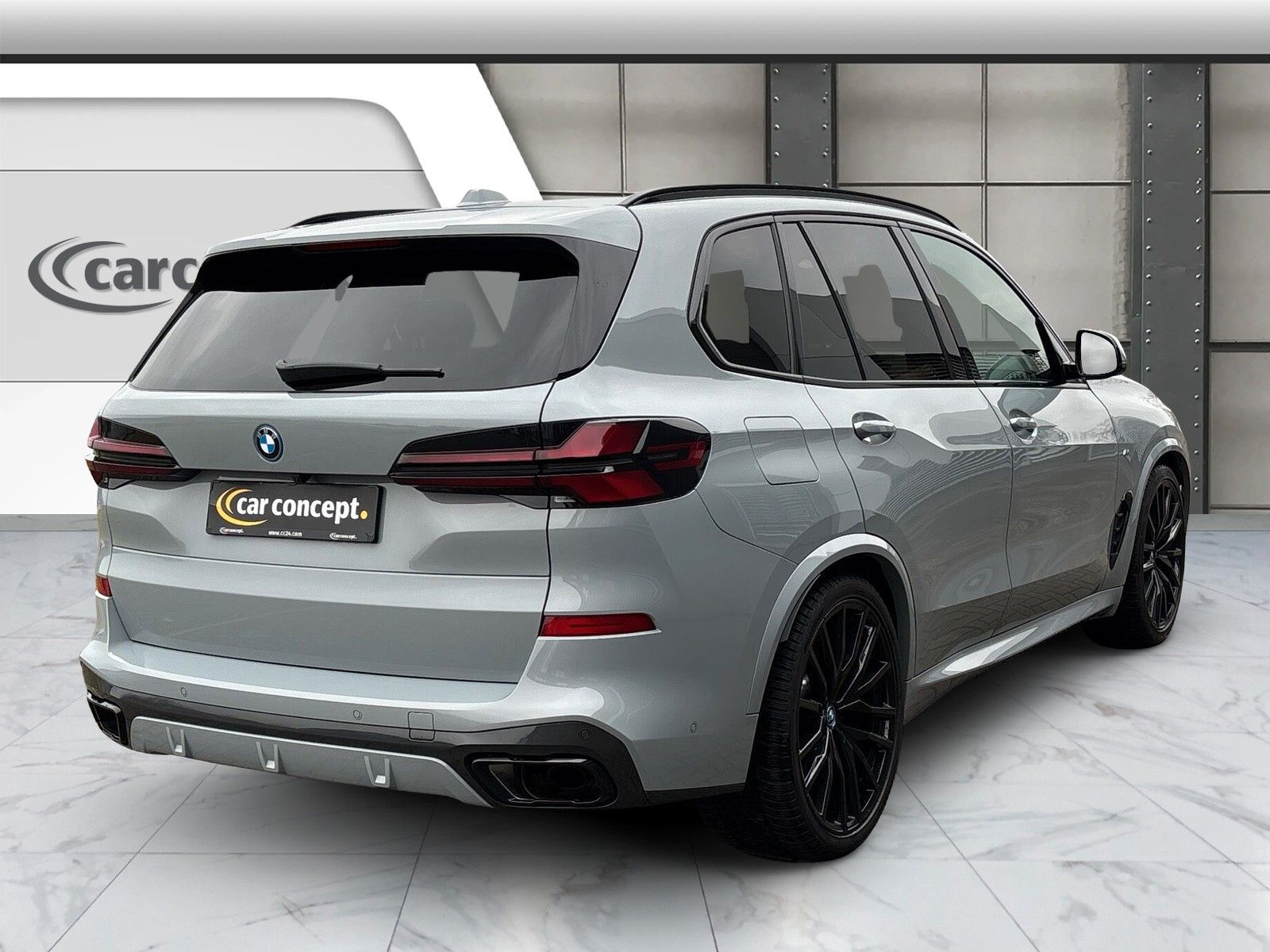 BMW X5 xDrive50e M-SportPro*22*AHK*H&K*Pano*ACC*Soft