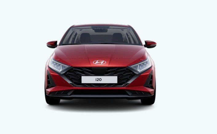 Hyundai i20 1.0T 100PS DCT Prime Assistenzpaket