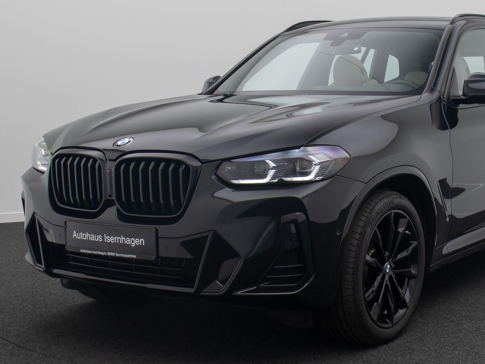 BMW X3 xD20d M Sport DAB Kamera Panorama 20Zoll LED